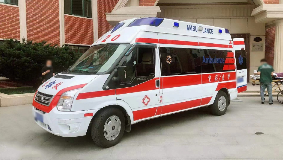 应城市重症监护救护车